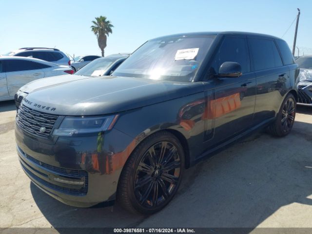 SALKPBE70PA046110 Land Rover Range Rover P530 Se
