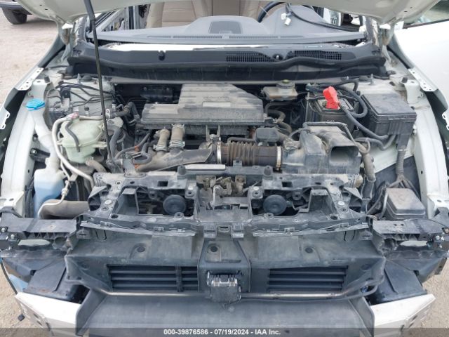 2HKRW2H81HH678573 Honda Cr-v Ex-l/ex-l Navi