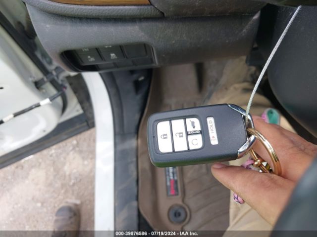 2HKRW2H81HH678573 Honda Cr-v Ex-l/ex-l Navi