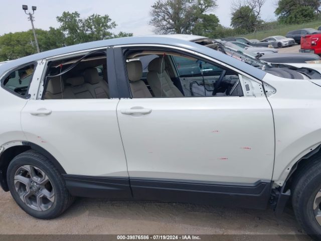 2HKRW2H81HH678573 Honda Cr-v Ex-l/ex-l Navi