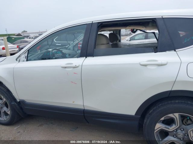 2HKRW2H81HH678573 Honda Cr-v Ex-l/ex-l Navi
