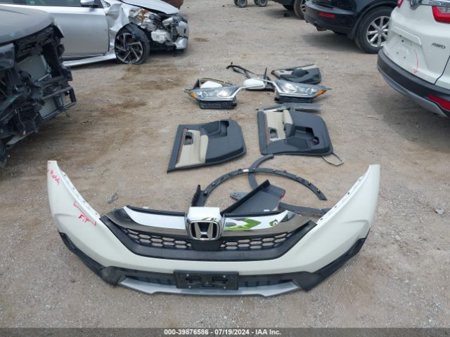 2HKRW2H81HH678573 Honda Cr-v Ex-l/ex-l Navi