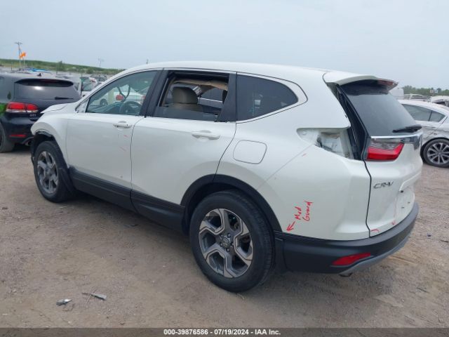 2HKRW2H81HH678573 Honda Cr-v Ex-l/ex-l Navi