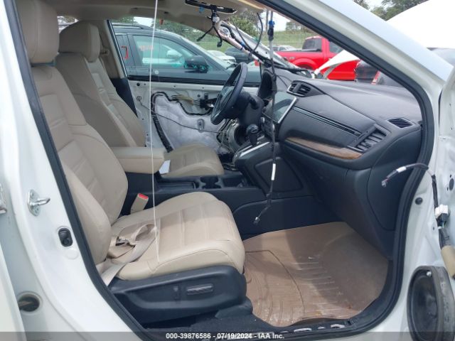 2HKRW2H81HH678573 Honda Cr-v Ex-l/ex-l Navi