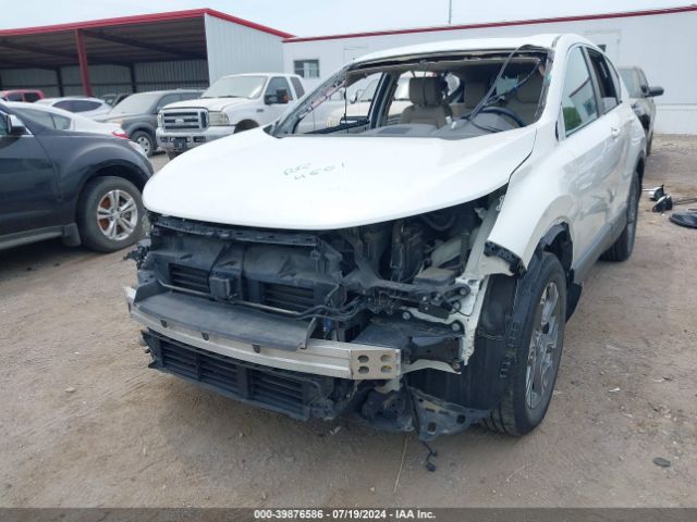 2HKRW2H81HH678573 Honda Cr-v Ex-l/ex-l Navi