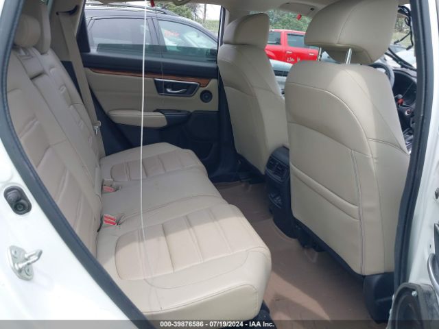 2HKRW2H81HH678573 Honda Cr-v Ex-l/ex-l Navi