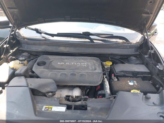 1C4PJMCB7EW166973 Jeep Cherokee Latitude