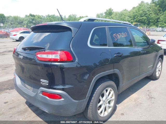 1C4PJMCB7EW166973 Jeep Cherokee Latitude