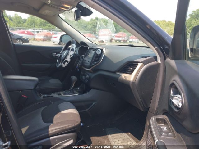 1C4PJMCB7EW166973 Jeep Cherokee Latitude