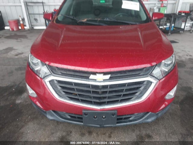 Chevrolet EQUINOX LT 2018 2GNAXJEV6J6191448 Image 12