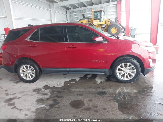 Chevrolet EQUINOX LT 2018 2GNAXJEV6J6191448 Image 13