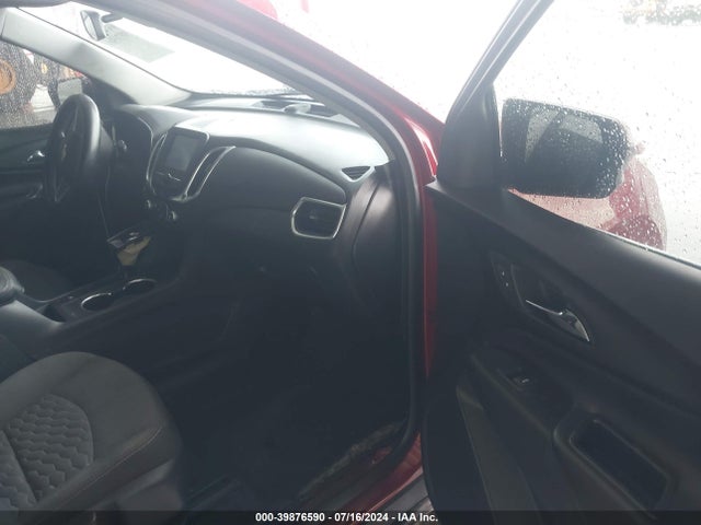 Chevrolet EQUINOX LT 2018 2GNAXJEV6J6191448 Image 5
