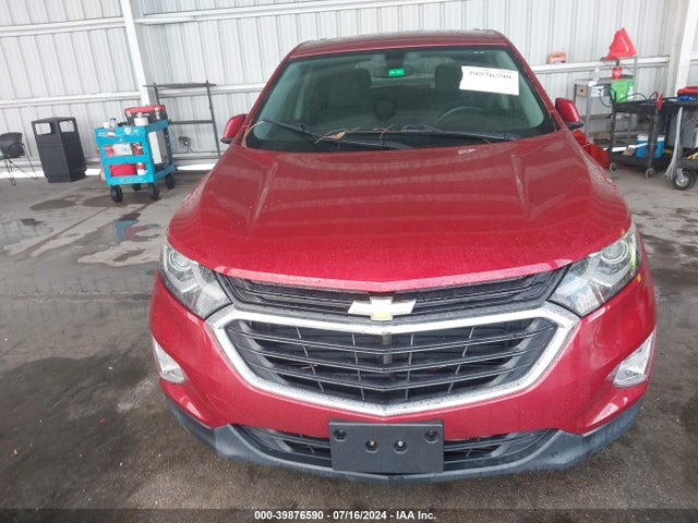 Chevrolet EQUINOX LT 2018 2GNAXJEV6J6191448 Image 6