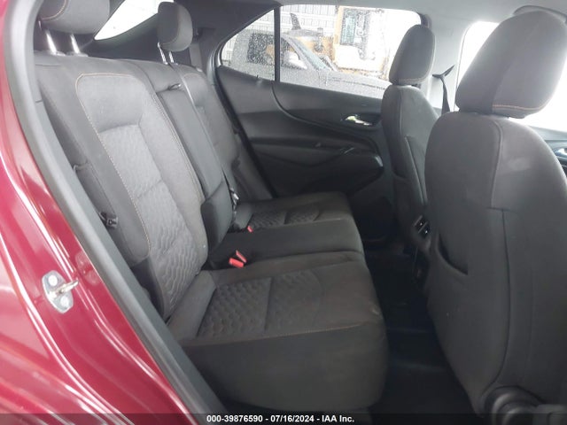 Chevrolet EQUINOX LT 2018 2GNAXJEV6J6191448 Image 8