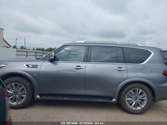 JN8AZ2NE0K9235270 Infiniti QX80 LUXE