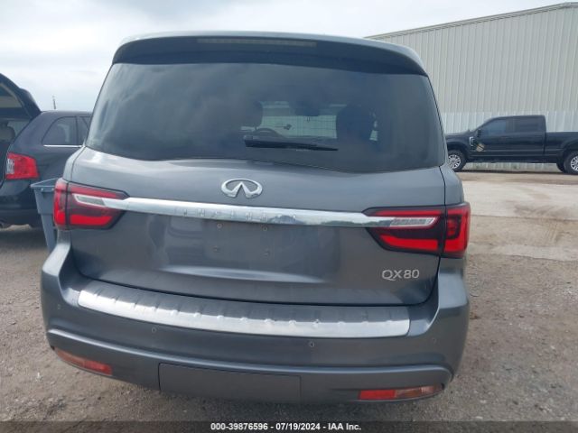 JN8AZ2NE0K9235270 Infiniti QX80 LUXE