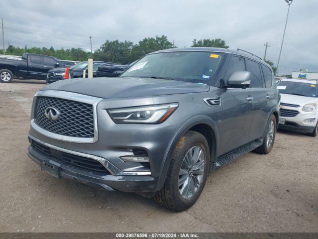 JN8AZ2NE0K9235270 Infiniti QX80 LUXE