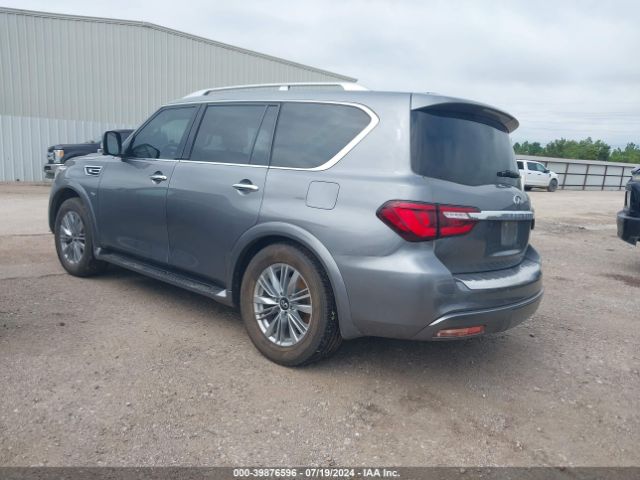 JN8AZ2NE0K9235270 Infiniti QX80 LUXE