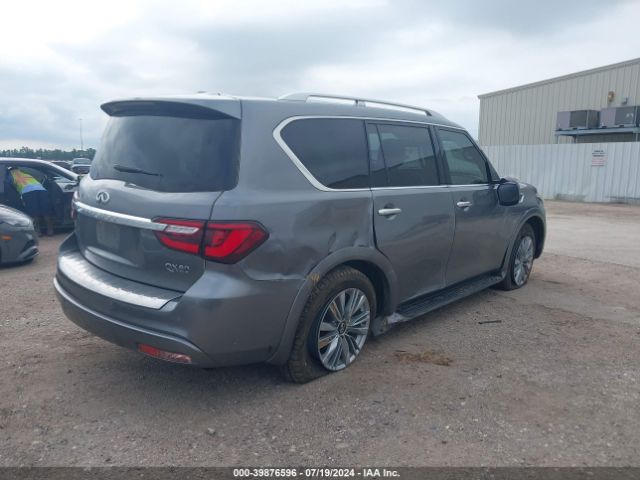 JN8AZ2NE0K9235270 Infiniti QX80 LUXE