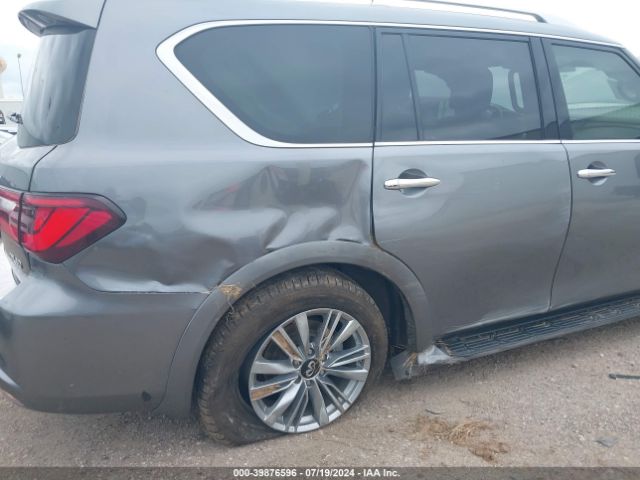 JN8AZ2NE0K9235270 Infiniti QX80 LUXE
