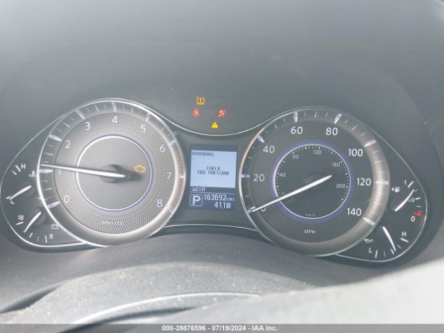 JN8AZ2NE0K9235270 Infiniti QX80 LUXE