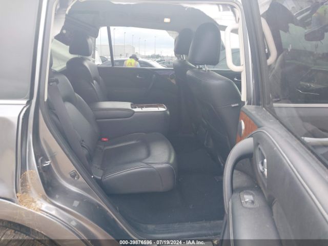 JN8AZ2NE0K9235270 Infiniti QX80 LUXE
