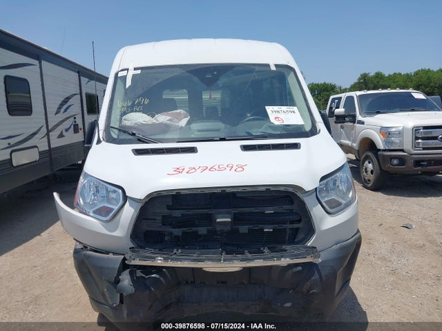 1FMZK1CM5KKB04945 Ford Transit-150 Xlt