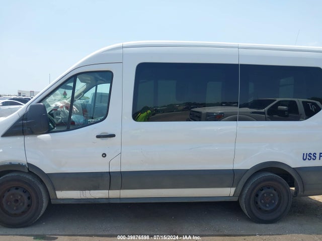 1FMZK1CM5KKB04945 Ford Transit-150 Xlt