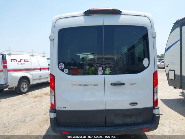1FMZK1CM5KKB04945 Ford Transit-150 Xlt