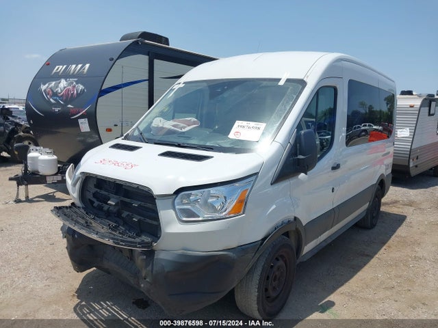1FMZK1CM5KKB04945 Ford Transit-150 Xlt