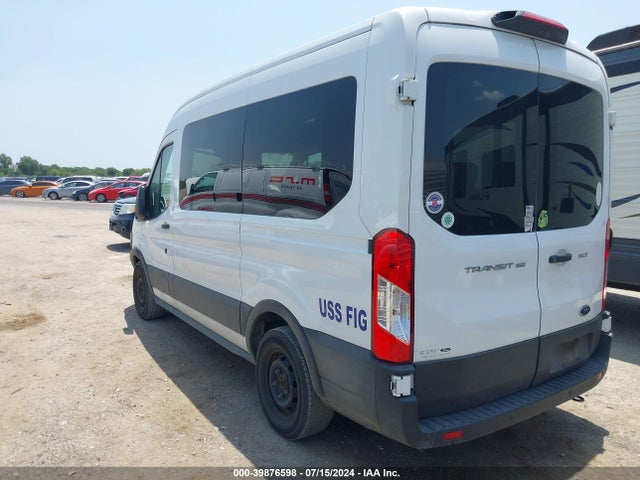 1FMZK1CM5KKB04945 Ford Transit-150 Xlt