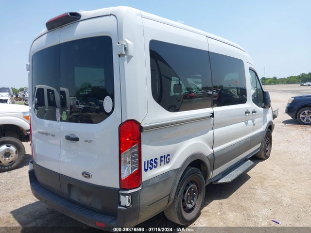 1FMZK1CM5KKB04945 Ford Transit-150 Xlt