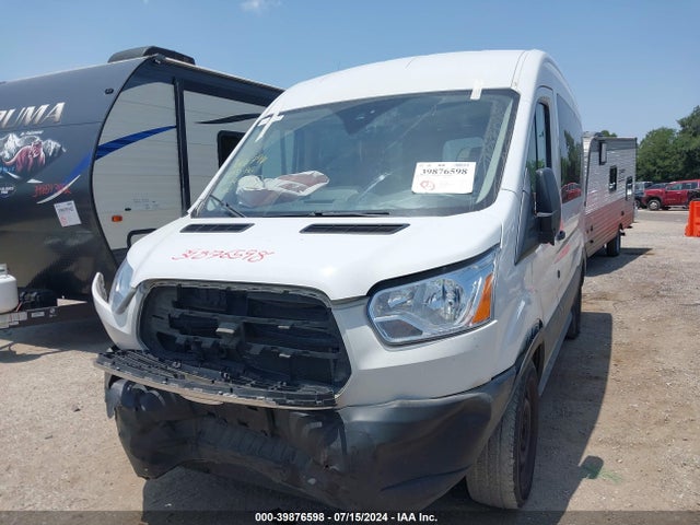 1FMZK1CM5KKB04945 Ford Transit-150 Xlt