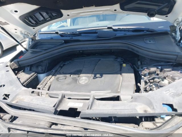 4JGDA5JB0EA362919 Mercedes-Benz ML 350