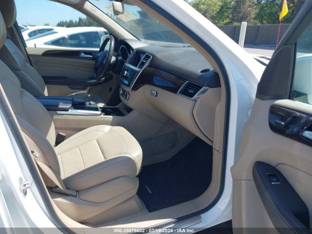 4JGDA5JB0EA362919 Mercedes-Benz ML 350
