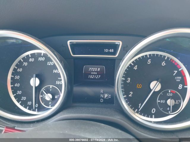4JGDA5JB0EA362919 Mercedes-Benz ML 350
