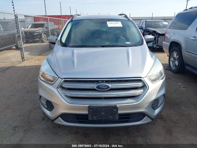Ford ESCAPE SE 2018 1FMCU9GD0JUB02757 Image 12