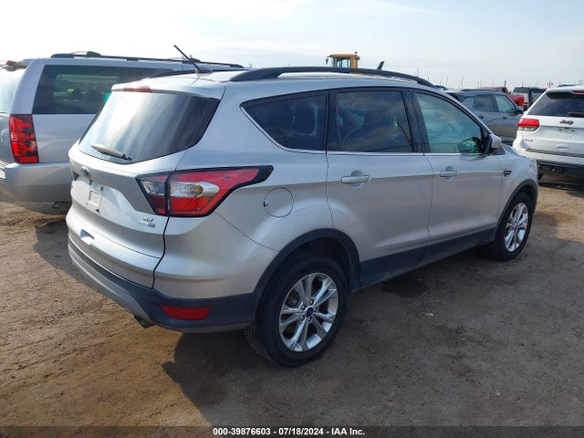 Ford ESCAPE SE 2018 1FMCU9GD0JUB02757 Image 4