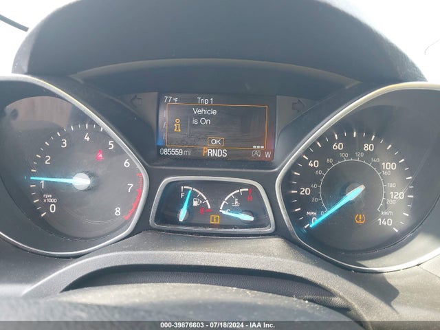 Ford ESCAPE SE 2018 1FMCU9GD0JUB02757 Image 7