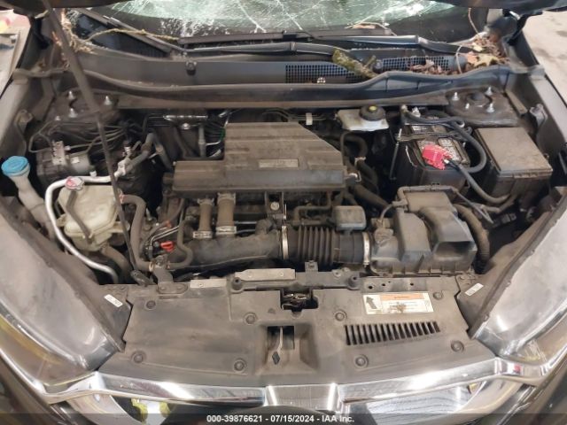 2HKRW2H83JH669511 Honda Cr-v Ex-l/ex-l Navi