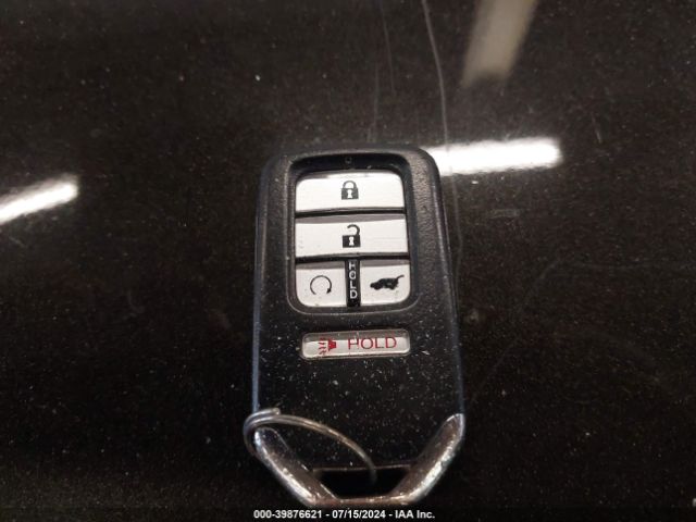 2HKRW2H83JH669511 Honda Cr-v Ex-l/ex-l Navi