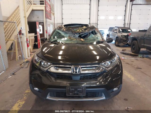 2HKRW2H83JH669511 Honda Cr-v Ex-l/ex-l Navi