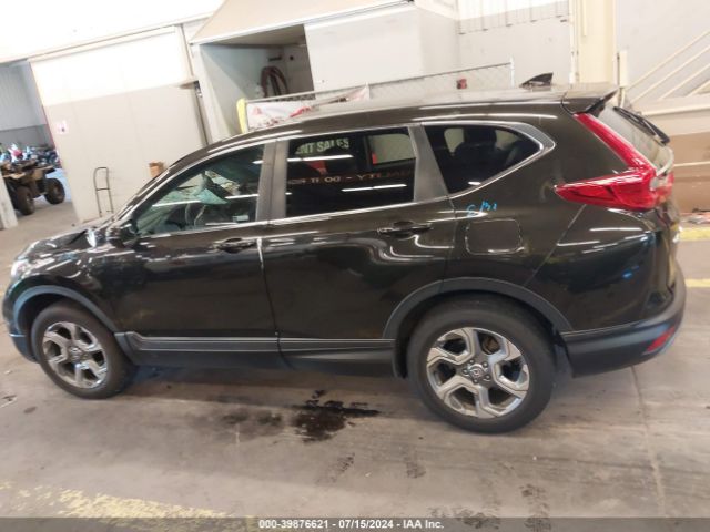 2HKRW2H83JH669511 Honda Cr-v Ex-l/ex-l Navi