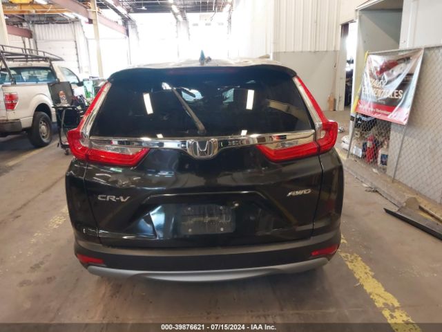 2HKRW2H83JH669511 Honda Cr-v Ex-l/ex-l Navi