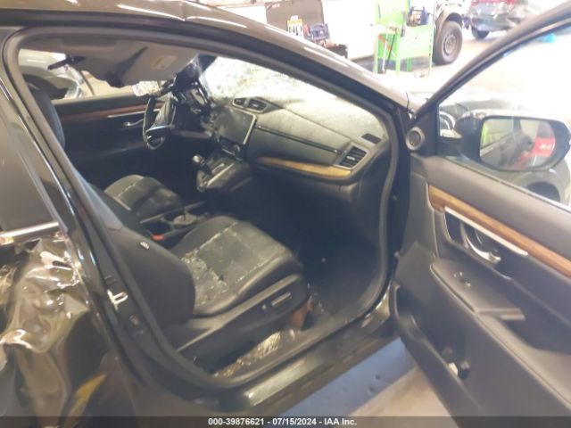 2HKRW2H83JH669511 Honda Cr-v Ex-l/ex-l Navi