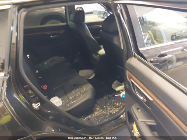 2HKRW2H83JH669511 Honda Cr-v Ex-l/ex-l Navi