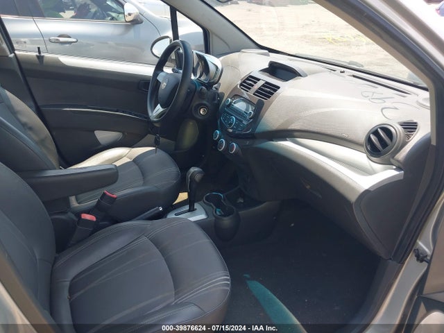 Chevrolet Spark Ls Cvt 2015 KL8CB6S96FC794380 Image 5