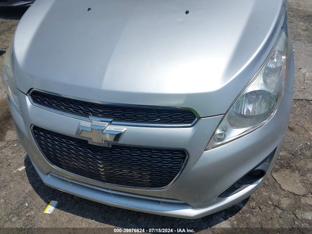 Chevrolet Spark Ls Cvt 2015 KL8CB6S96FC794380 Image 6