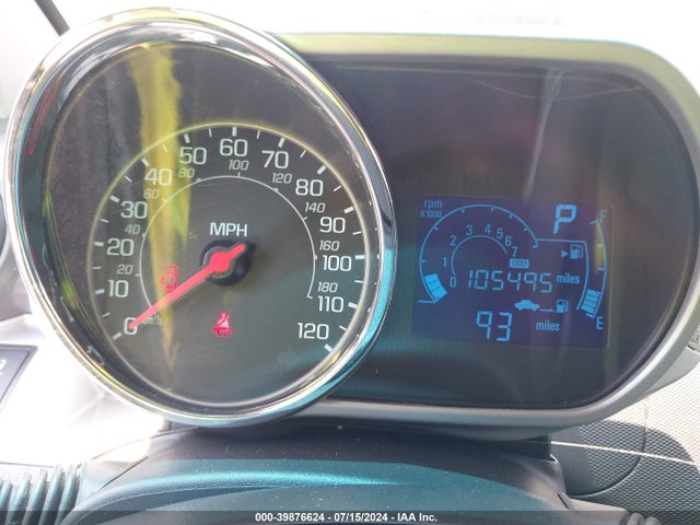 Chevrolet Spark Ls Cvt 2015 KL8CB6S96FC794380 Image 7