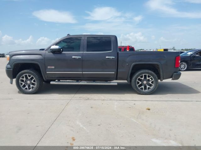 3GTU2VEC2EG135074 GMC Sierra 1500 Slt